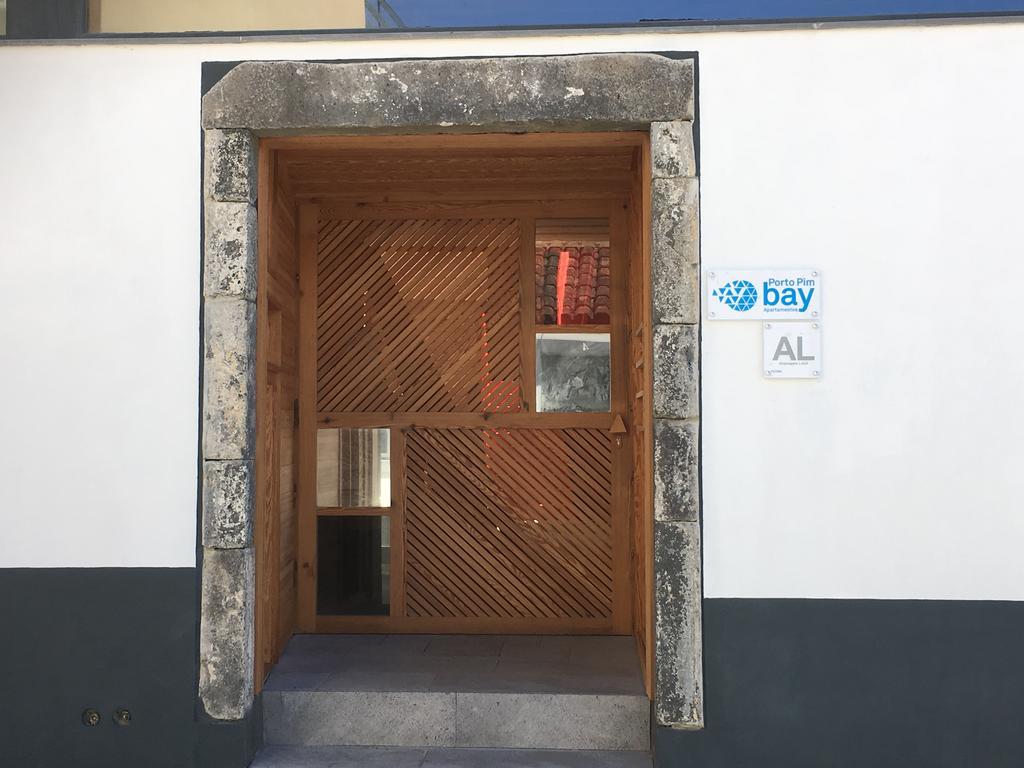 Apartmán Porto Pim Bay Horta  Exteriér fotografie