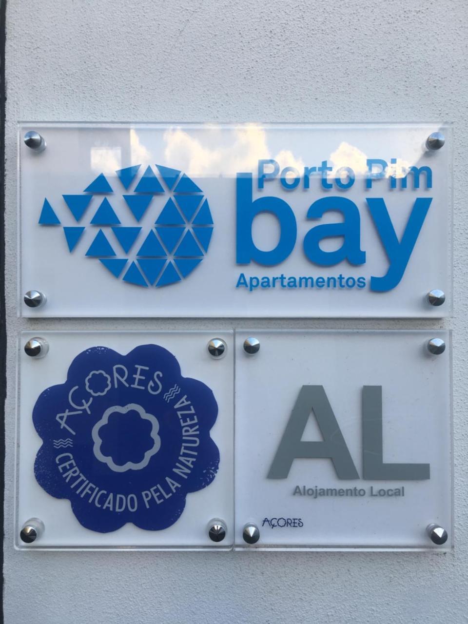 Apartmán Porto Pim Bay Horta  Exteriér fotografie