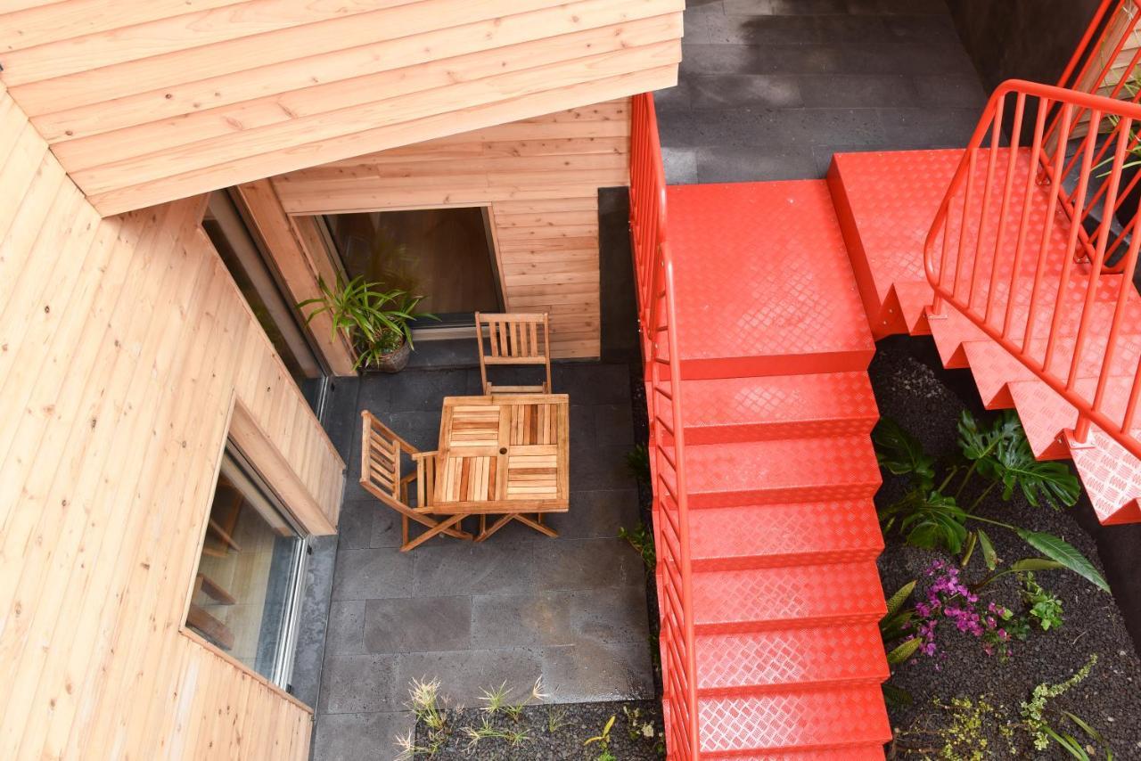 Apartmán Porto Pim Bay Horta  Exteriér fotografie
