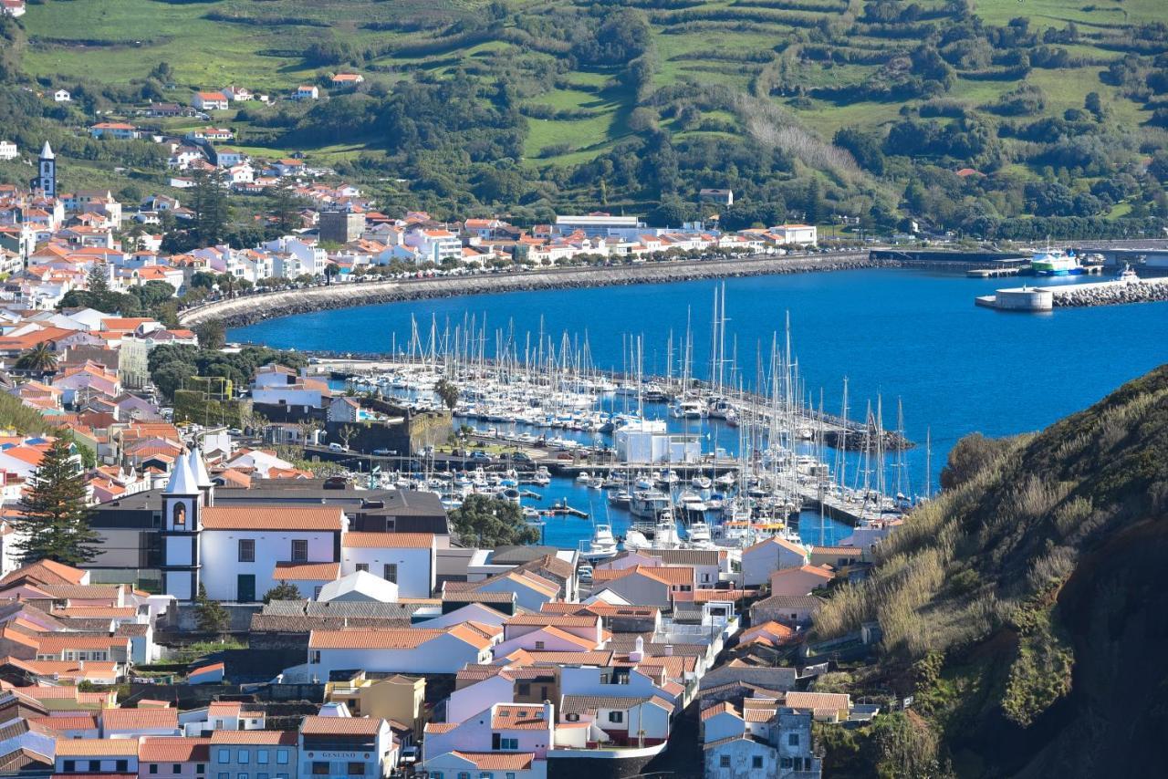 Apartmán Porto Pim Bay Horta  Exteriér fotografie